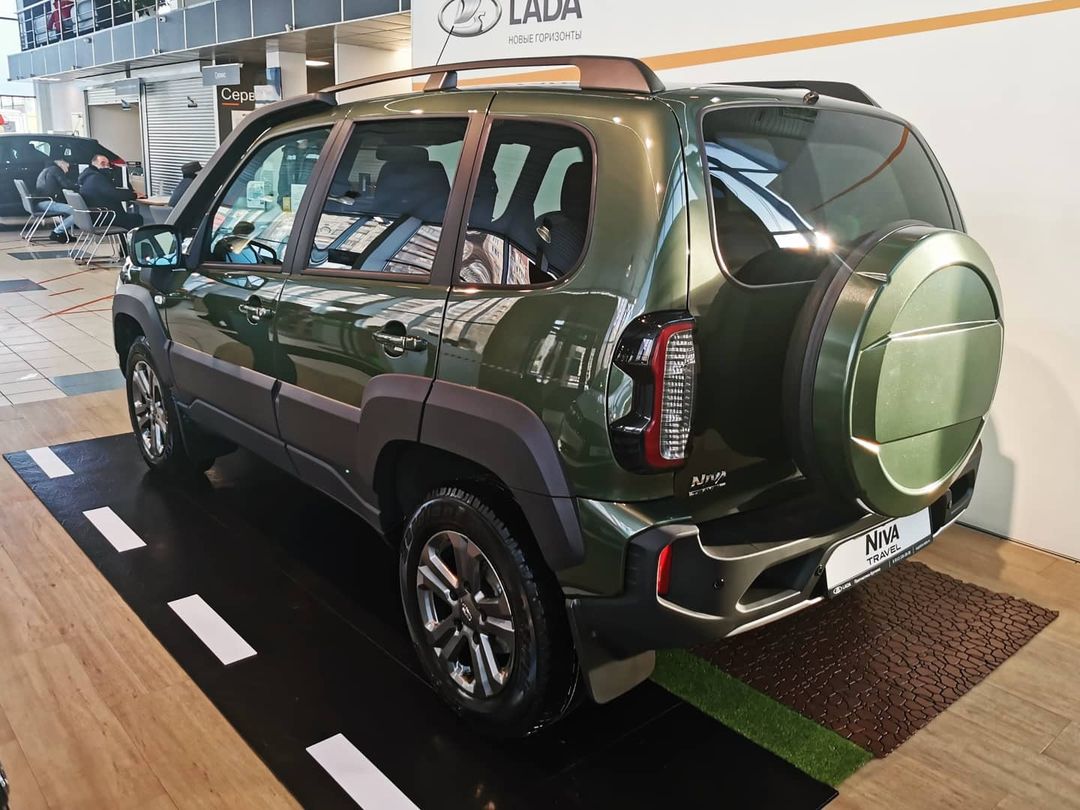 Убийца Toyota Rav 4